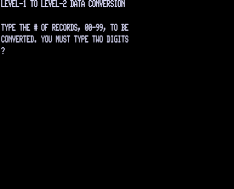 Screen shot